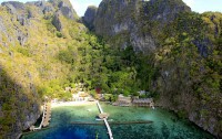   El Nido Resort - Pangulasian Island 4*  8