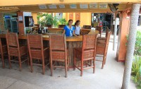   Lost Horizon Beach Dive Resort 3*  12