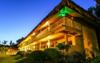   Bohol Beach Club 3*  15