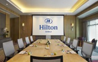   Hilton Hotel Manila 5*  21