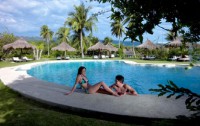   Badian Island Resort 4*  7