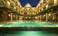   Boracay Mandarin 4*  55