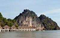   El Nido Resort - Apulit Island 4*  10