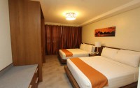   Crown Regency Beach Resort 3*  6