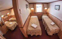   Fortuna Boat Hotel 3*  22