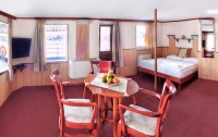   Fortuna Boat Hotel 3*  21