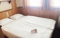   Fortuna Boat Hotel 3*  20