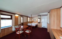   Fortuna Boat Hotel 3*  13