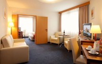 Mercure Budapest City Center 4*  2