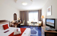   Mercure Budapest City Center 4*  14