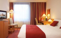   Mercure Budapest City Center 4*  16