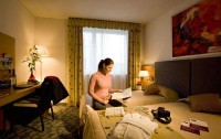 Mercure Budapest Museum 4*  3