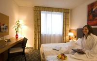 Mercure Budapest Museum 4*  2