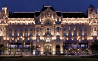   Four Seasons Hotel Gresham Palace Budapest 5*+  1