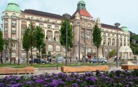   Danubius Hotel Gellert 4*  1