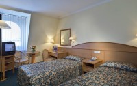   Danubius Hotel Erzsebet City Center 3*  8