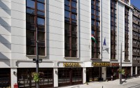   Danubius Hotel Erzsebet City Center 3*  6