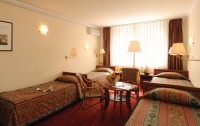 Impulso Fashion Hotell (ex. Atlas City) 3*  5