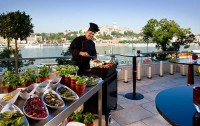   Budapest Marriott Hotel 4*  19