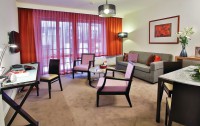   Adina Apartment Hotel Budapest 4*  15