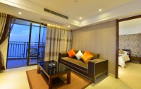   Barry Boutique Seaview Hotel Sanya 4*  26