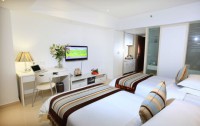   Barry Boutique Seaview Hotel Sanya 4*  20