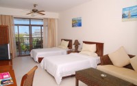 Sanya David Legendary Love Resort 4*  5