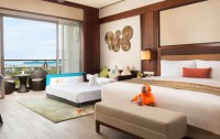   Shangri-las Sanya Resort & Spa Hainan  5*  12