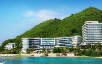   Sanya Marriott Hotel Dadonghai Bay 5*  1