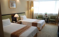   Best Western New Century Hotel Shanghai 4*  6