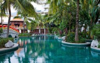   Huayu Resort & Spa Sanya (ex. Crowne Plaza) 5*  41