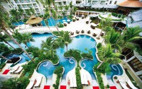   Huayu Resort & Spa Sanya (ex. Crowne Plaza) 5*  31