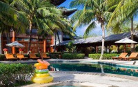   Huayu Resort & Spa Sanya (ex. Crowne Plaza) 5*  42