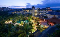   Huayu Resort & Spa Sanya (ex. Crowne Plaza) 5*  1