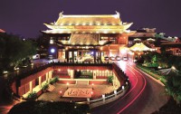   Huayu Resort & Spa Sanya (ex. Crowne Plaza) 5*  27