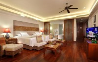   Huayu Resort & Spa Sanya (ex. Crowne Plaza) 5*  12