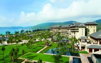   The Ritz - Carlton Sanya 5*  1