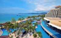   Lan Sanya (ex. Holiday Inn) 5*  1