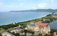   Universal Resort Yalong Bay Sanya Hotel 5*  1