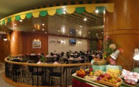   Pearl River Garden Hotel 4*  6