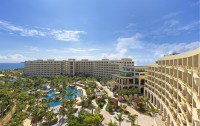   Sheraton Sanya Haitang Bay Resort 5*  1