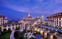   Kempinski Hotel Haitang Bay Sanya 5*  1