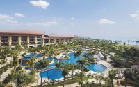   St. Regis Sanya Yalong Bay 5*  1