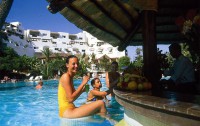 Riu Tikida Beach 4*  4