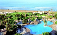   Riu Tikida Beach 4*  9