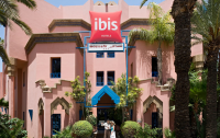   Ibis Moussafir Marrakech 3*  1