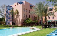   Ibis Moussafir Marrakech 3*  13