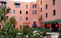 Ibis Moussafir Marrakech 3*  5