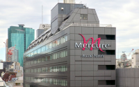   Mercure Tokyo Ginza 4*  1