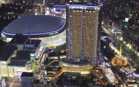 Tokyo Dome Hotel 4*  2